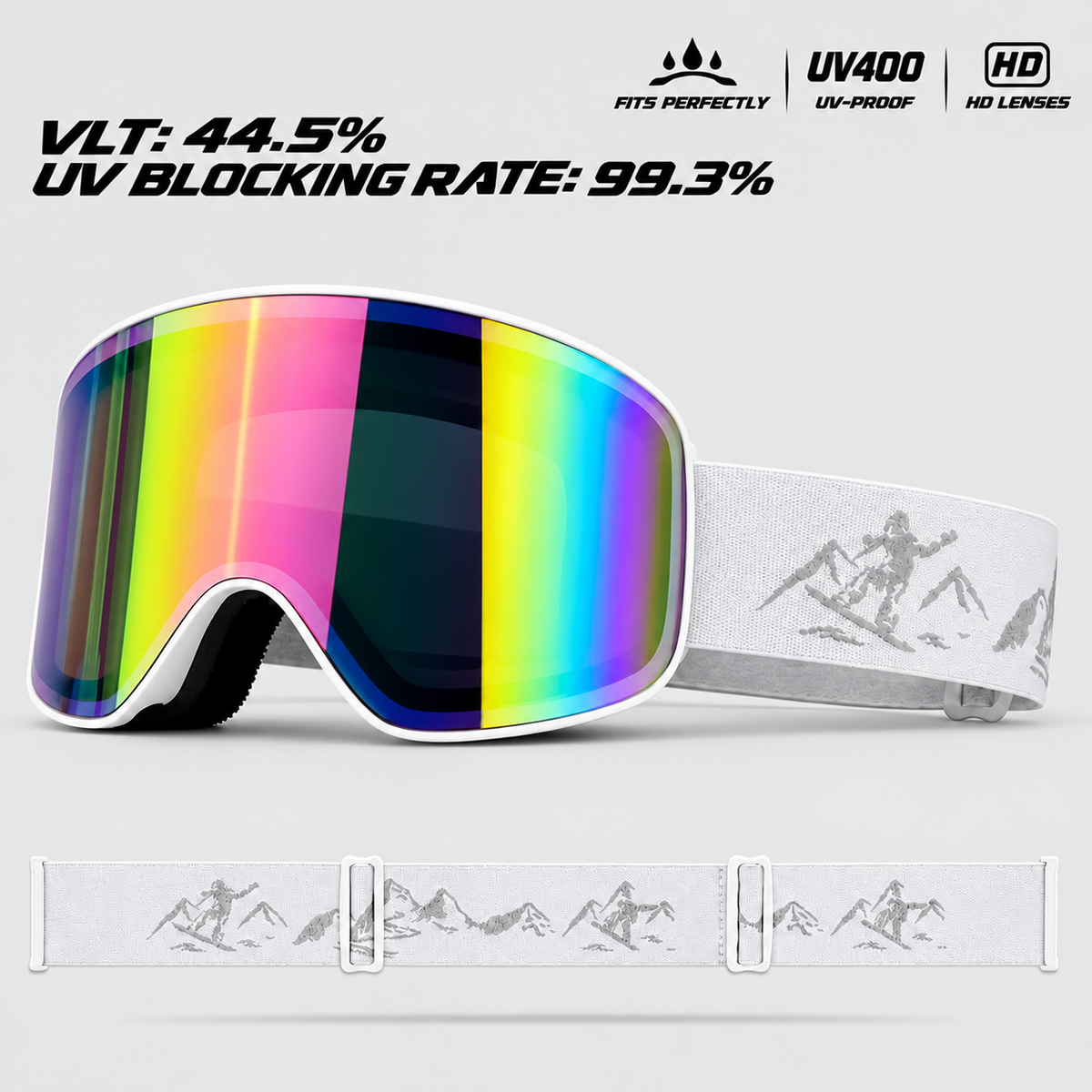 SNOWCTRL VISION X1 PRISM