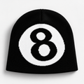 SNOWCTRL 8 Ball Graphic Beanie