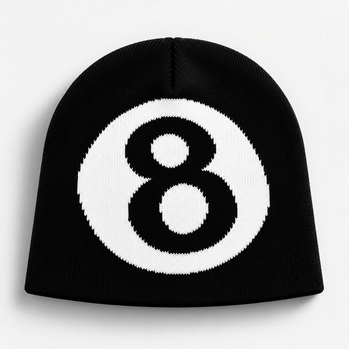 SNOWCTRL 8 Ball Graphic Beanie