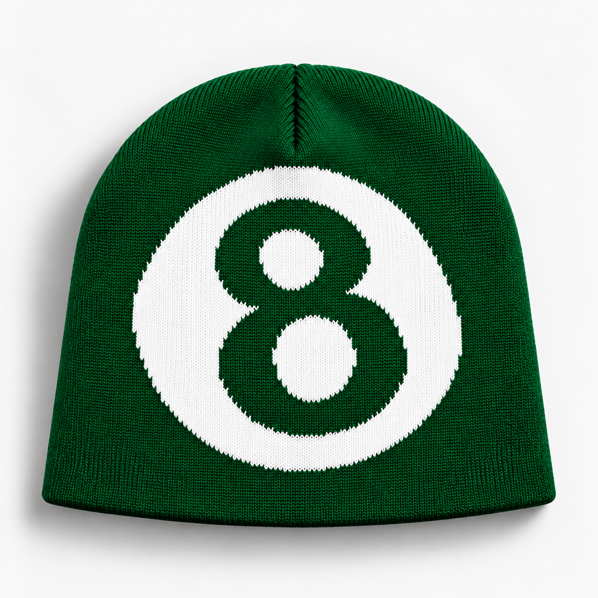 SNOWCTRL 8 Ball Graphic Beanie