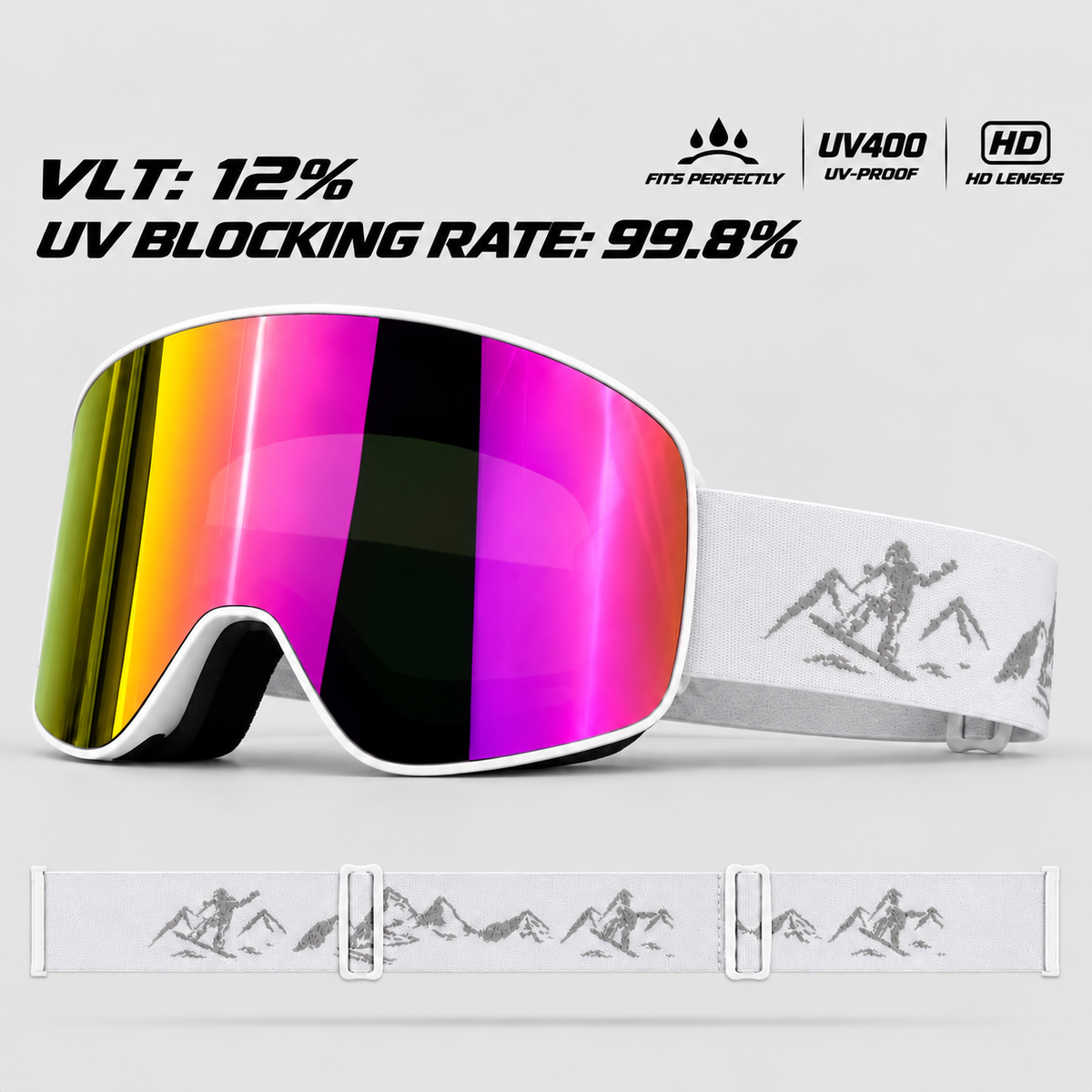 SNOWCTRL VISION X1 IRIS