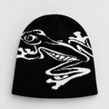 SNOWCTRL Frog Graphic Beanie