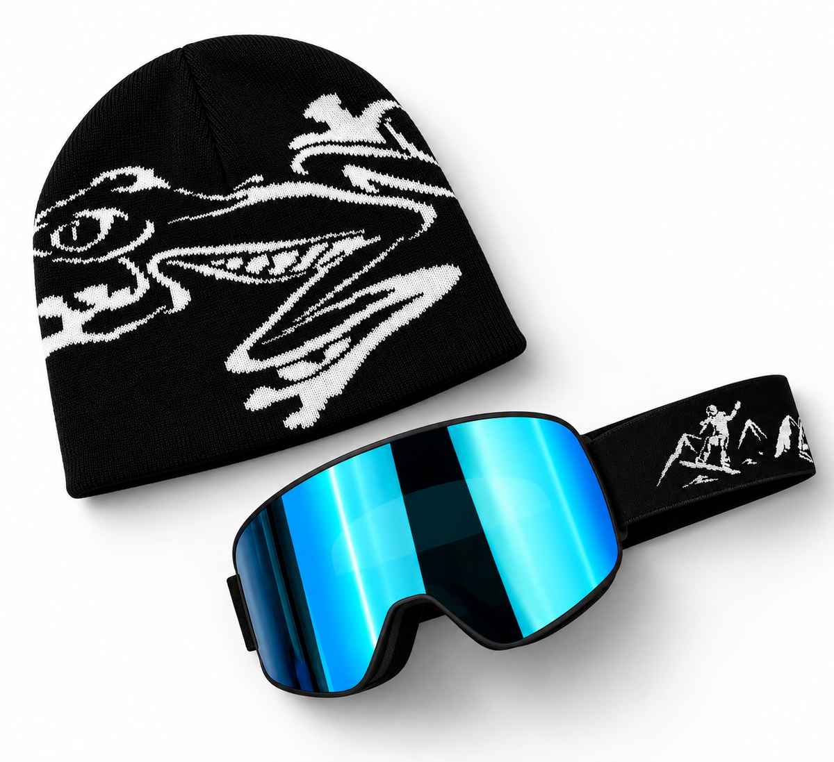 SNOWCTRL CLASSIC BLACKOUT BUNDLE