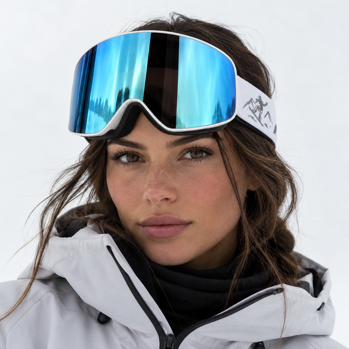 SNOWCTRL VISION X1 CYANSHIFT