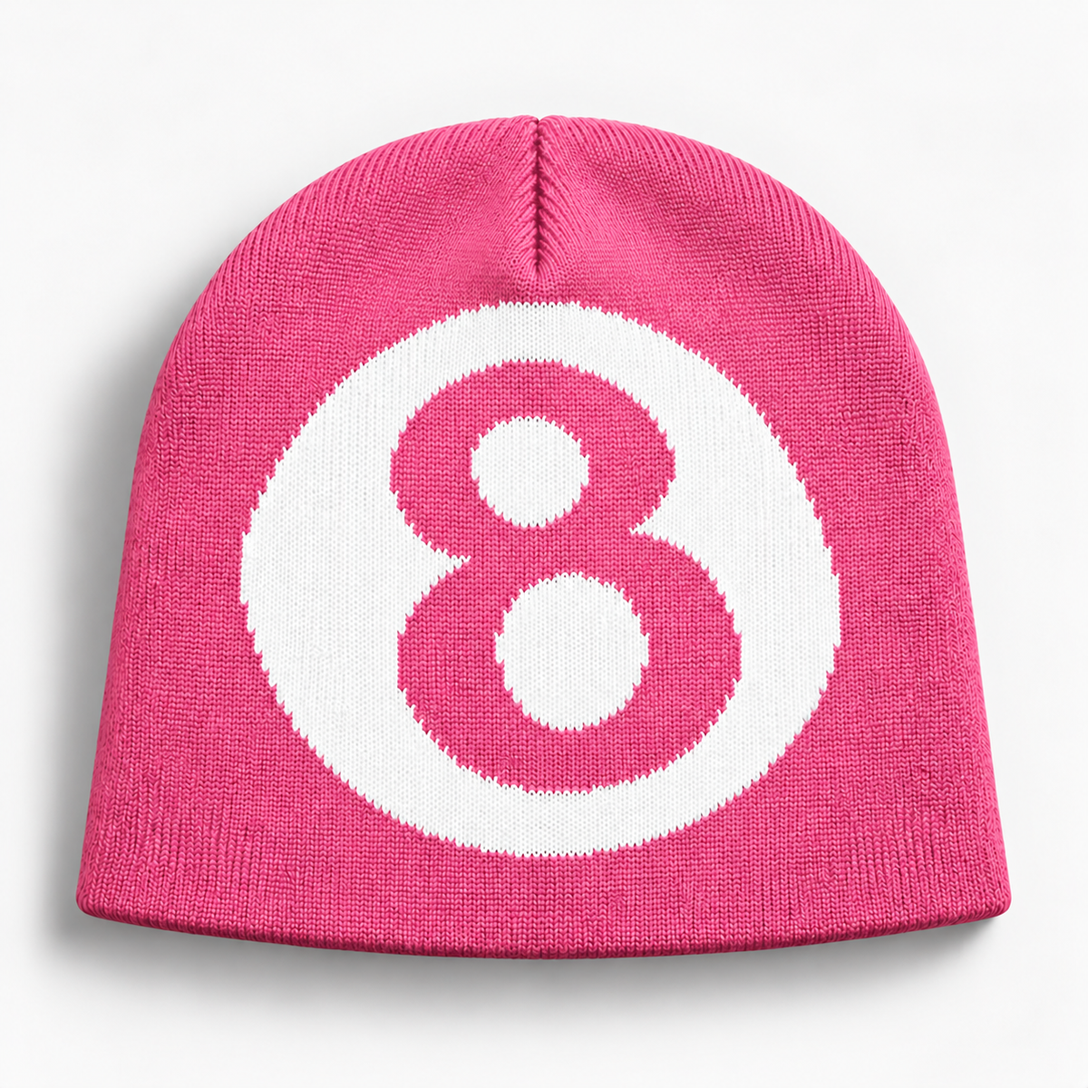 SNOWCTRL 8 Ball Graphic Beanie