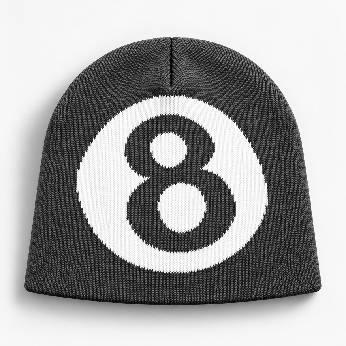 SNOWCTRL 8 Ball Graphic Beanie